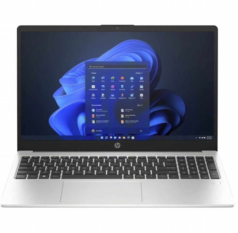 HP 250 G10 | 15.6'' Full HD | Intel Core i5-1334U | 16GB RAM | 512GB SSD | W11 Professional