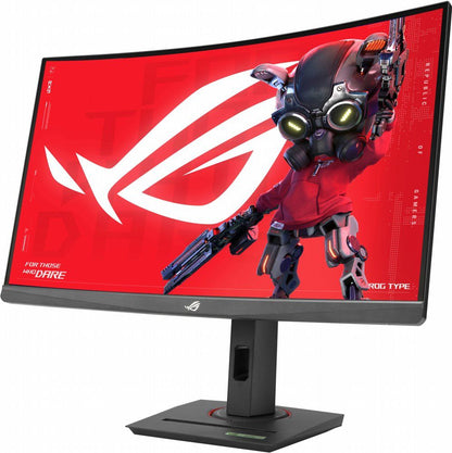 ASUS ROG Strix XG27WCMS 27" | 2560x1440 QHD Fast VA | 280Hz | 1ms | Curved Gaming Monitor
