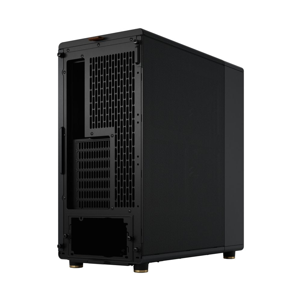 Fractal Design North Clear | Midi Tower Behuizing | Zwart (Charcoal)