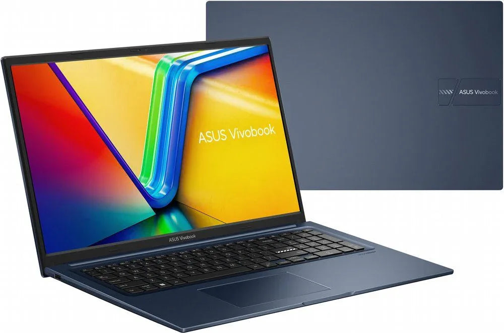 Asus Vivobook X1704VA | 17.3'' Full HD IPS | Intel Core 5 120U | 16GB RAM | 1TB SSD | W11 Pro - Essentify
