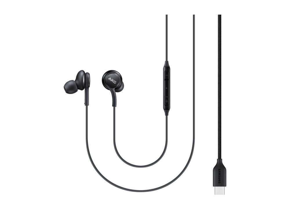 Samsung EO-IC1000 | In-Ear Oordopjes USB-C Connector | Zwart | Bulk