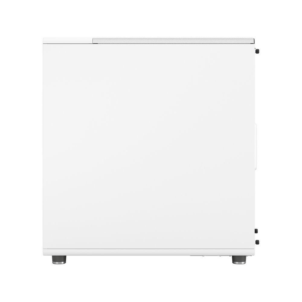 Fractal Design North | ATX Behuizing | Wit (Chalk White) | TG Side Panel (Transparant)