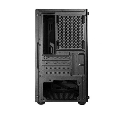 Inter-Tech SM-007 Enforcer | Micro Tower Case | Zwart