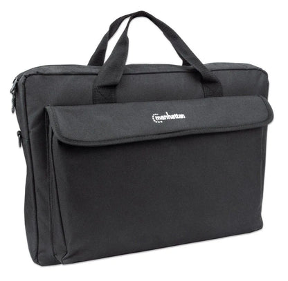 Manhattan 17.3" Laptop Documententas | Zwart