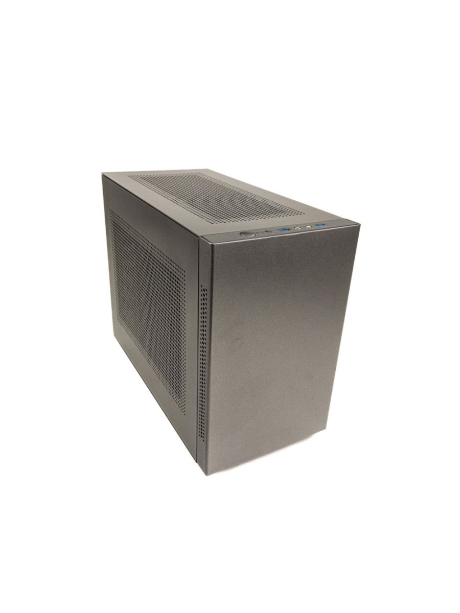 YOURS GREEN | AMD Ryzen 5 5500GT | 16GB RAM | 1TB SSD | HDMI | Windows 11 Professional | Small Form Factor Behuizing