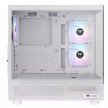 Thermaltake View 270 TG ARGB Snow | Mid Tower Case | Wit (CA-1Y7-00M6WN-00)