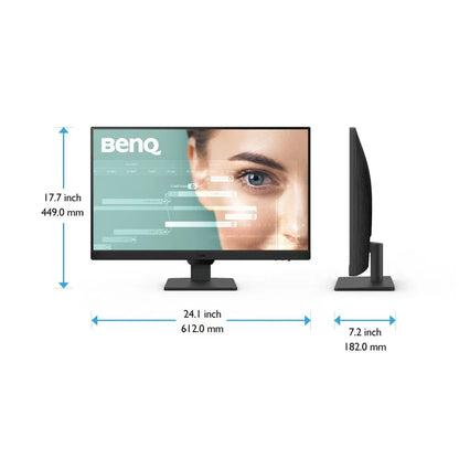 BenQ GW2790 27" | 1920 x 1080 IPS | 100Hz | Eye-Care Monitor - Essentify