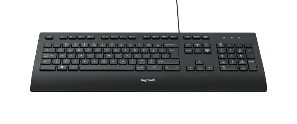 Logitech K280E OEM | Bedraad Toetsenbord | QWERTY - Essentify