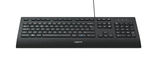 Logitech K280E OEM | Bedraad Toetsenbord | QWERTY - Essentify