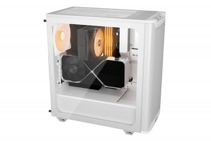be quiet! PURE BASE 501 LX RGB | Midi Tower Case | Wit