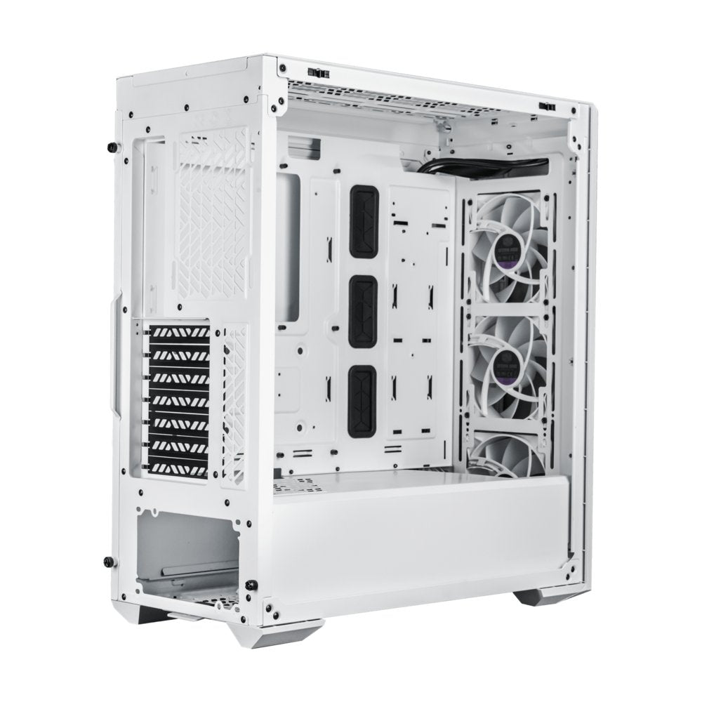 Cooler Master MasterBox 520 RGB | Midi Tower Case | Wit