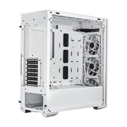 Cooler Master MasterBox 520 RGB | Midi Tower Case | Wit