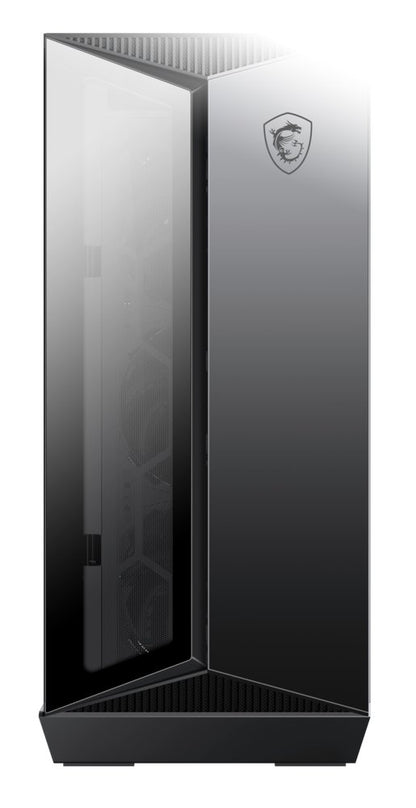 MSI MPG Gungnir 110R RGB | Midi Tower Case | Zwart