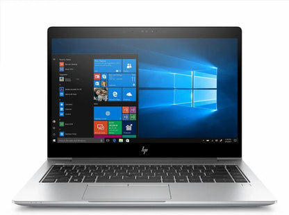 HP EliteBook 745 G5 | 14" Full HD IPS | AMD Ryzen 3 Pro 2300U | 16GB RAM | 256GB SSD | Windows 11 Professional | Refurbished Bronze - Essentify