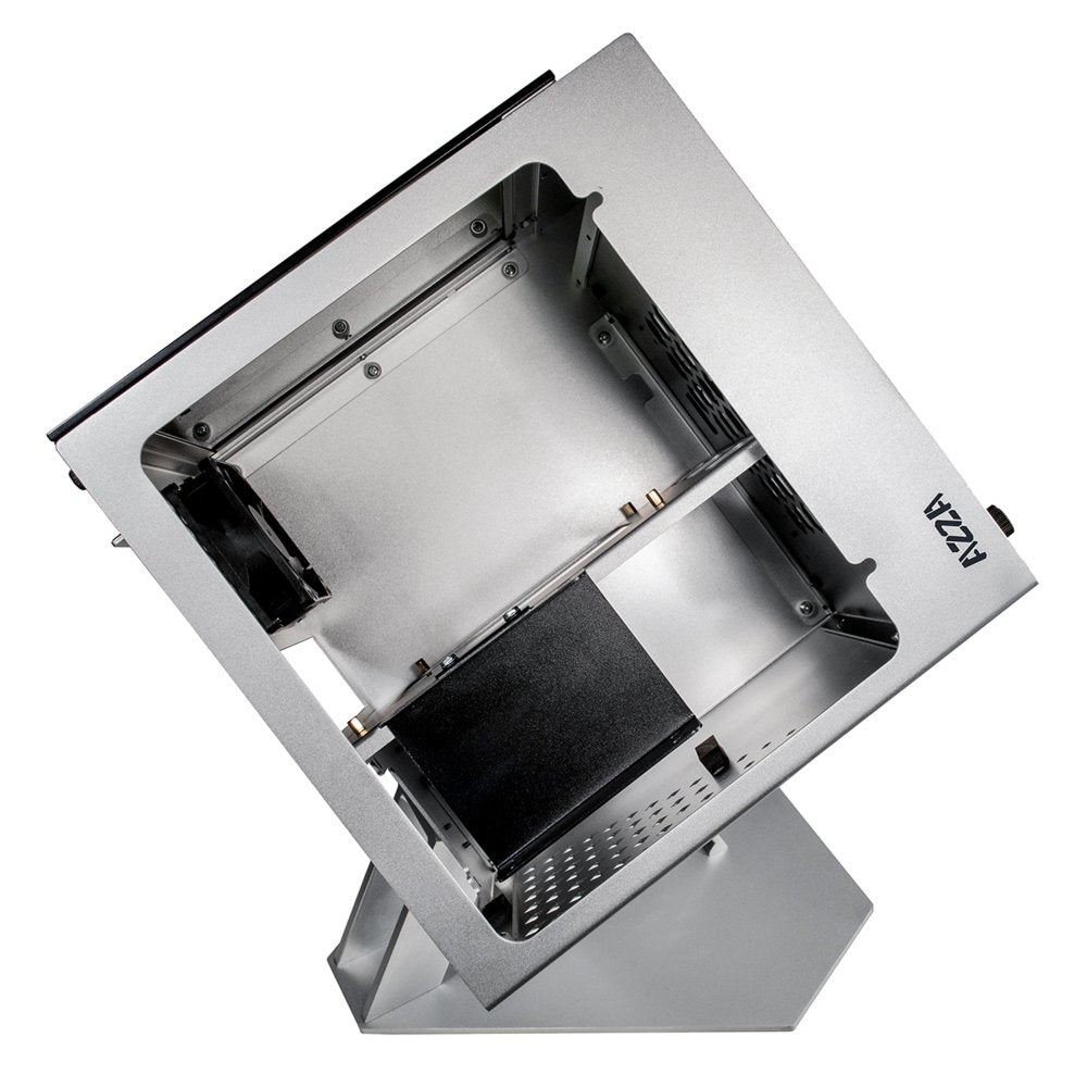 Azza Cube Case Mini 805 | Zilver