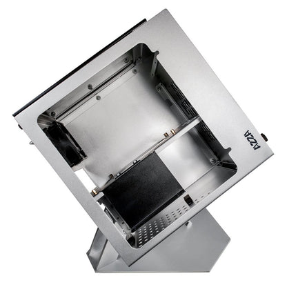 Azza Cube Case Mini 805 | Zilver