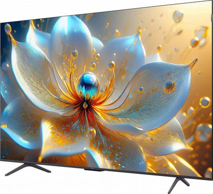 TCL 65T8C | 65" 4K Ultra HD QLED Smart TV | 120Hz | Google TV + Wifi | Dolby Vision | HDMI 2.1 (2025)