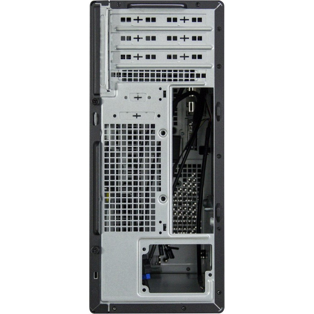 Inter-Tech S-703 | Micro Tower Case | Zwart