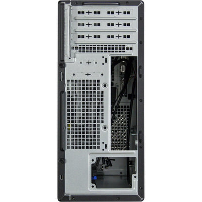 Inter-Tech S-703 | Micro Tower Case | Zwart