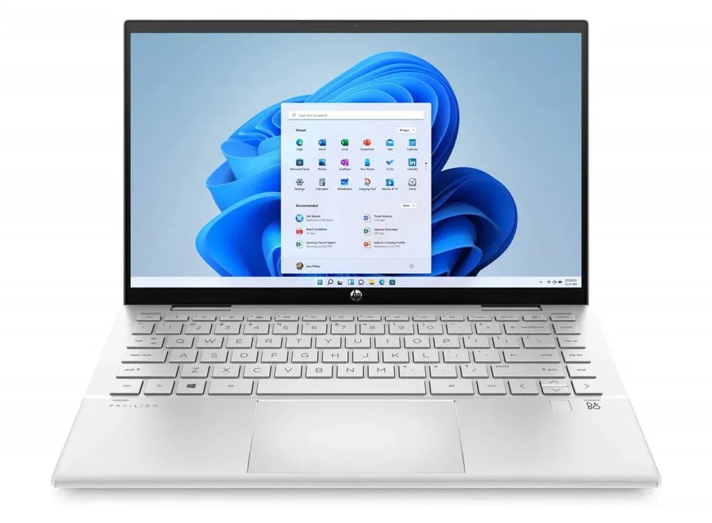 HP Pavilion x360 14-dy0204nd | 14'' Full HD IPS | Intel Core i3-1125G4 | 8GB RAM | 256GB SSD | W11 Home - Essentify
