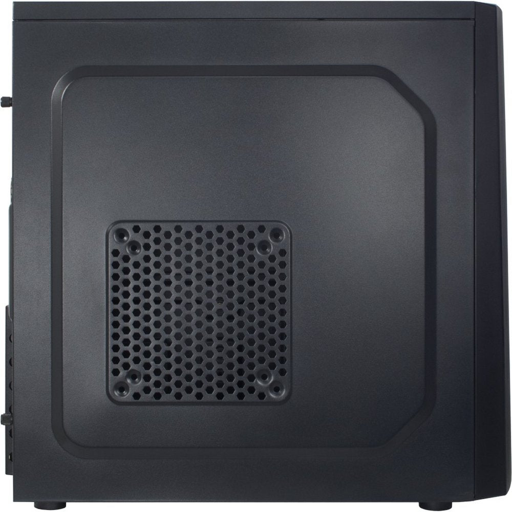 Inter-Tech B-48 | Midi Tower Case | Zwart