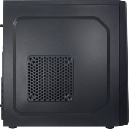 Inter-Tech B-48 | Midi Tower Case | Zwart