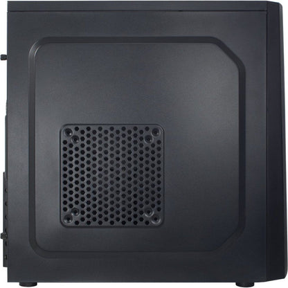 Inter-Tech B-42 | Midi Tower Case | Zwart | ATX