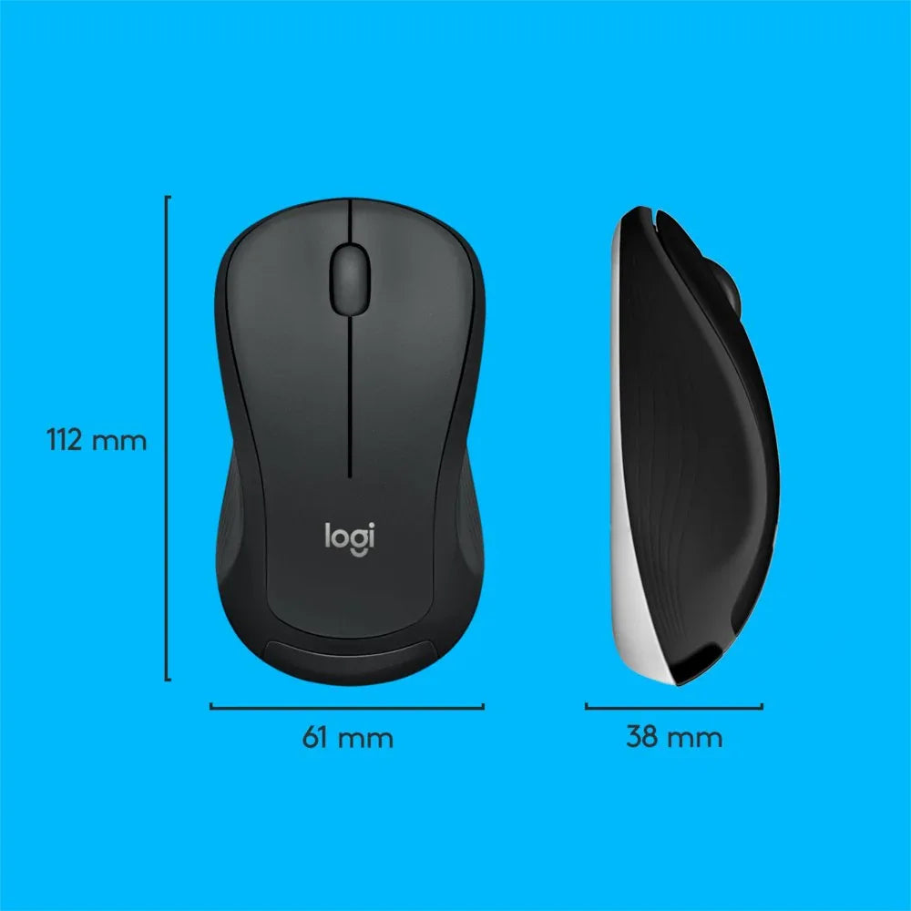 Logitech MK540 | Draadloze Muis- en Toetsenbordcombo | QWERTY - Essentify