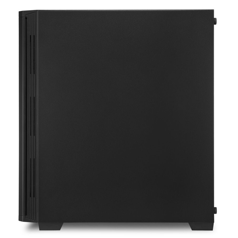Sharkoon RGB LIT 200 | Midi Tower Behuizing | Zwart