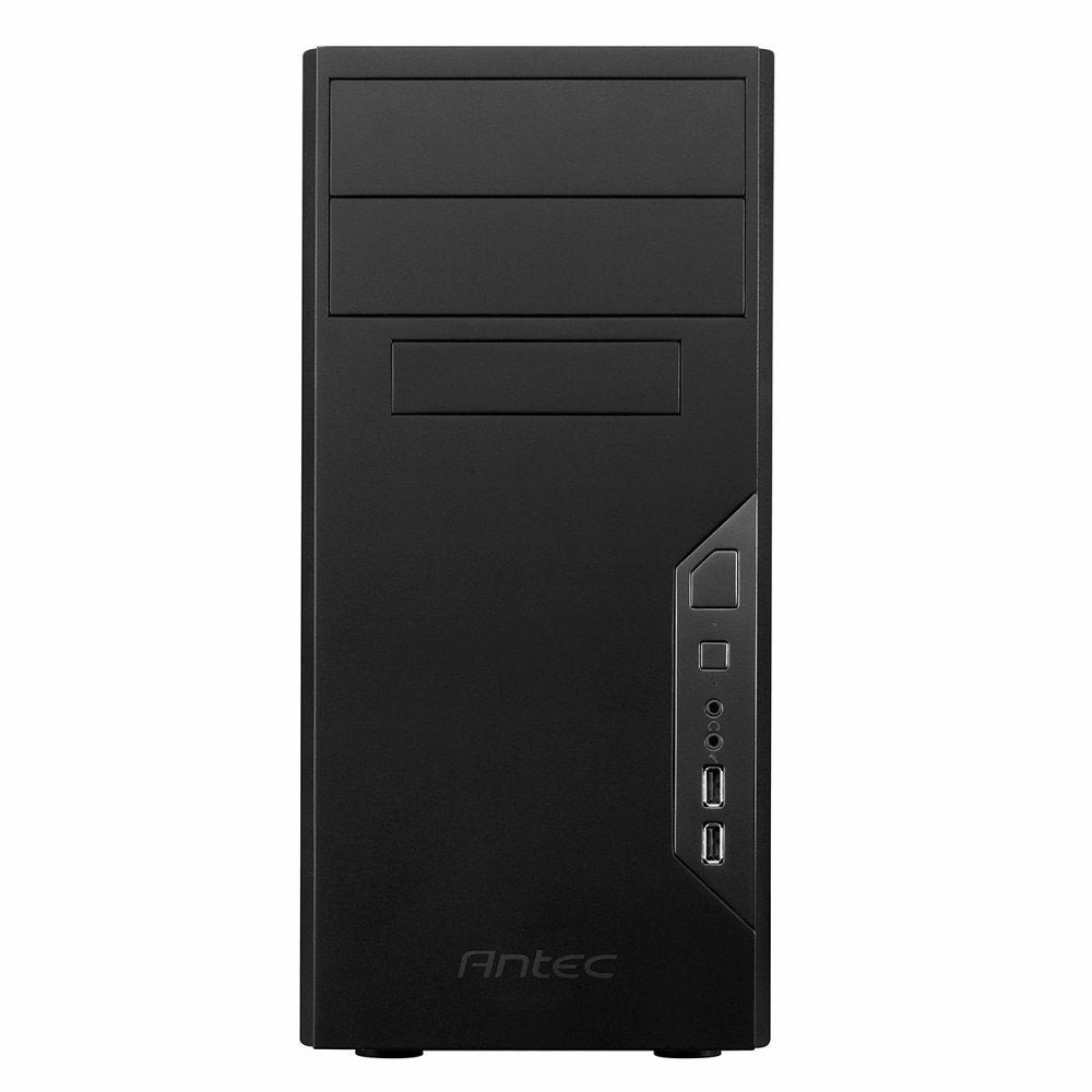 Antec VSK-3000B | Micro Tower Case | Zwart