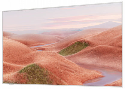 TCL NXTFRAME 65A300W | 65" 4K Ultra HD QLED Smart TV | Google TV | Dolby Vision | 120Hz