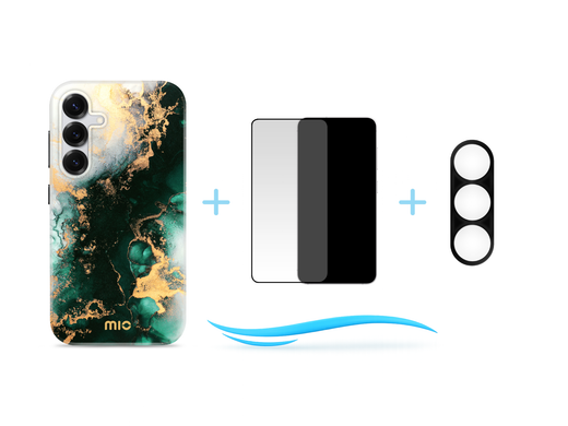 Samsung S26 Plus Complete Beschermingsset – Hoesje + Screenprotector + Camera Protector