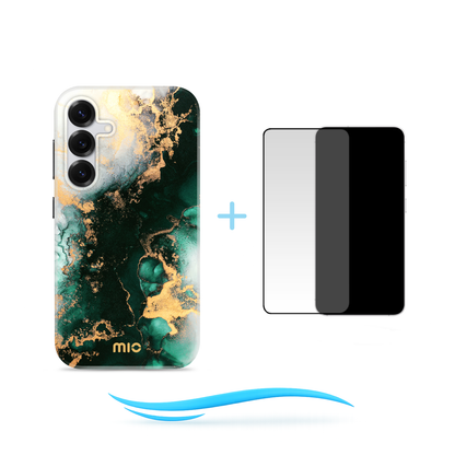 Samsung Galaxy S26 Beschermingsset – Hoesje + Screenprotector