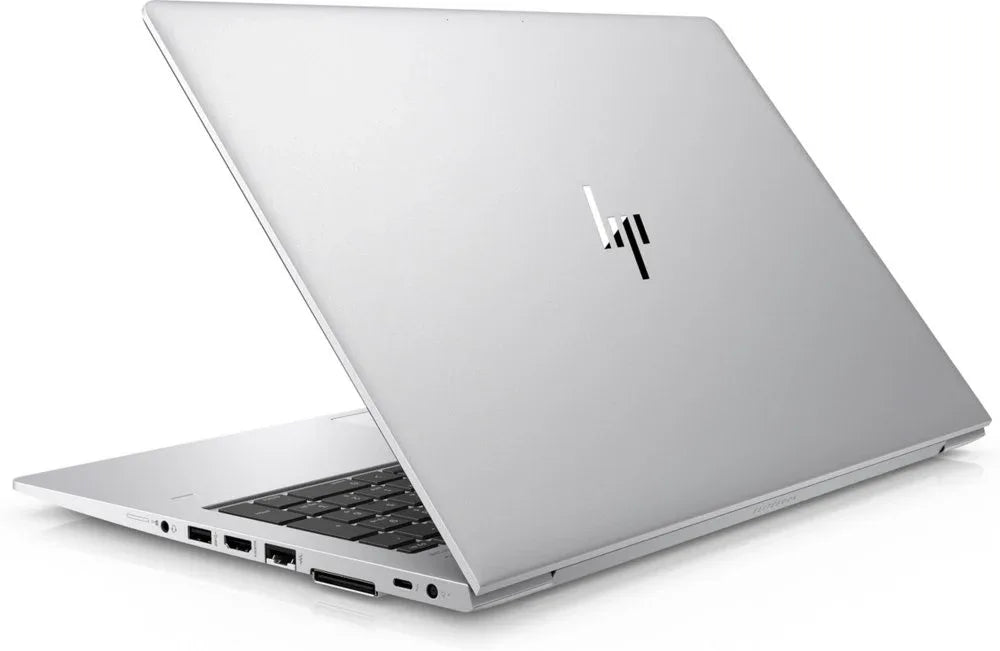 HP EliteBook 850 G6 | 15.6" Full HD IPS | Intel Core i5-8365U | 8GB RAM | 256GB SSD | Windows 11 Professional | 4G | Refurbished Silver - Essentify