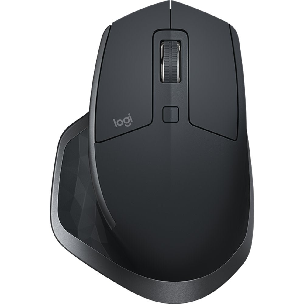 Logitech MX Master 2S | Draadloze Bluetooth Muis | Rechtshandig | 4000 DPI | Grafiet