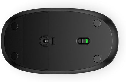 HP 240 | Bluetooth Muis | Links- en Rechtshandig | Zwart - Essentify