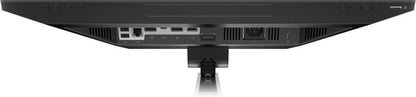 HP E24m G4 23,8" | 1920x1080 FHD IPS | 5ms | 99% sRGB | USB-C met 65W Power Delivery | 5MP Pop-up Webcam | Stereo Speakers | Microfoon | Monitor