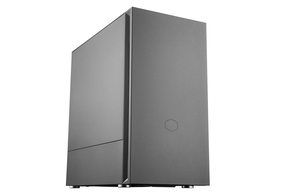 Cooler Master Silencio S400 | Midi Tower | Zwart