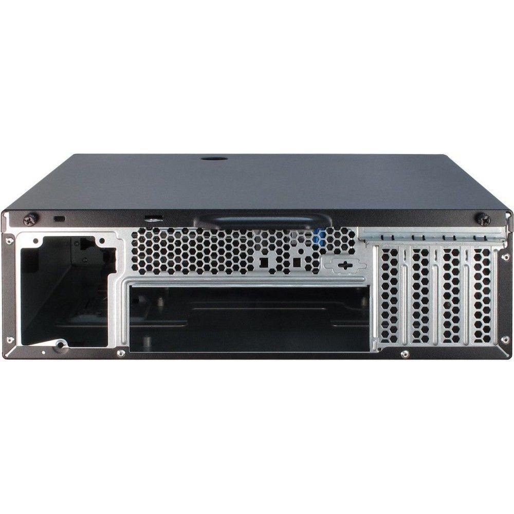 Inter-Tech IT-503 | Small form factor | Zwart |