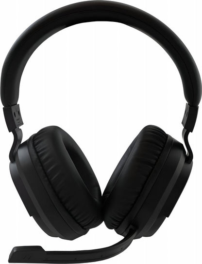 Baracuda PEARL RGB | On-Ear Gaming Headset 3,5mm en USB | Zwart