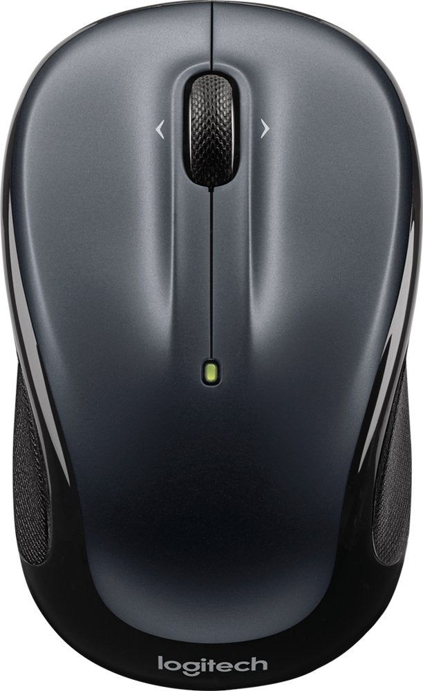 Logitech M325s | Draadloze Muis | Links- en Rechtshandig | RF | 1000 DPI | Zwart
