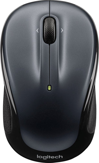 Logitech M325s | Draadloze Muis | Links- en Rechtshandig | RF | 1000 DPI | Zwart