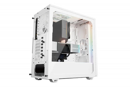 be quiet! PURE BASE 501 DX RGB | Midi Tower Case | Wit