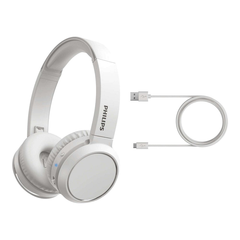 Philips TAH4205 | Bluetooth On-Ear Koptelefoon | Wit