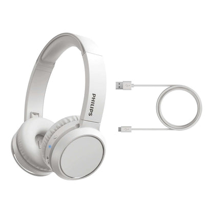 Philips TAH4205 | Bluetooth On-Ear Koptelefoon | Wit