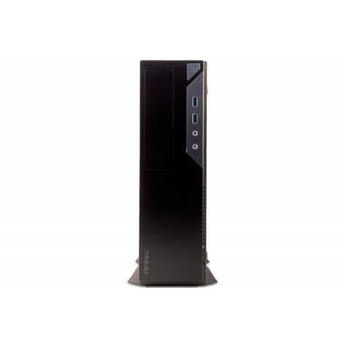 Antec VSK 2000-U3 | Mini-PC Behuizing | Zwart | TFX