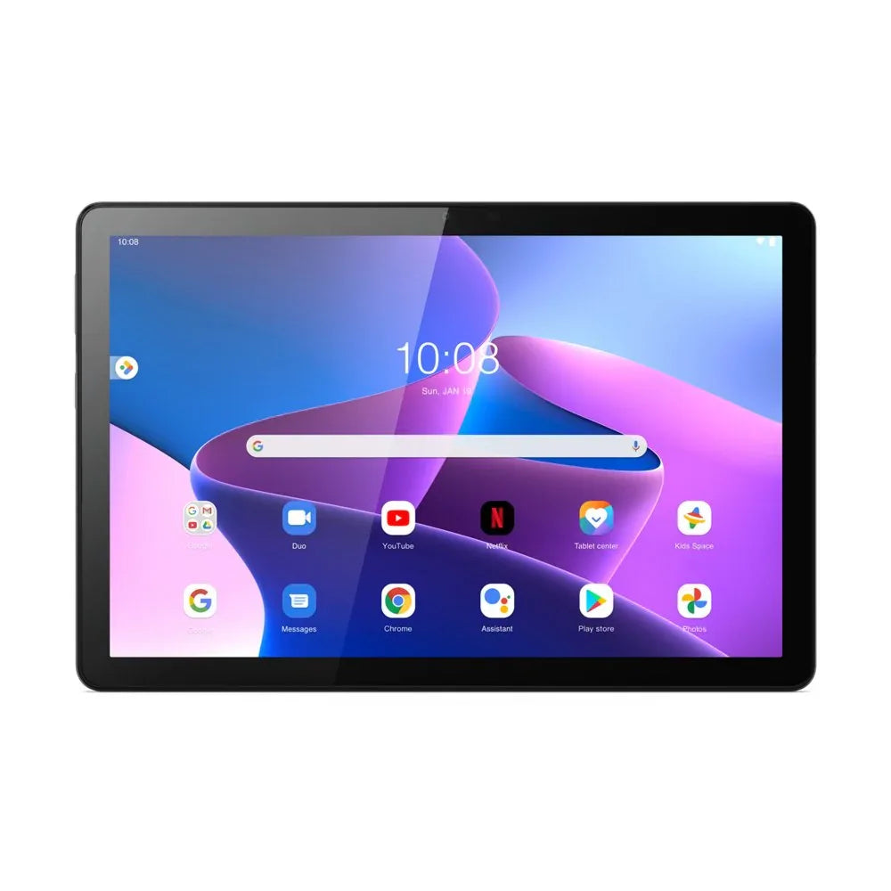 Lenovo TAB M10 Gen 3 | 10.1" Display | 1920x1200 | 4 GB RAM | 64 GB Opslag | Wi-Fi - Essentify