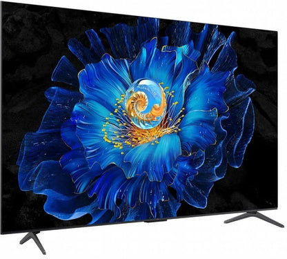 TCL 55C61KS | 55" 4K Ultra HD QD-MiniLED Smart TV | 60Hz | Google TV + Wifi | Dolby Vision | HDMI 2.1 (2025) - Essentify