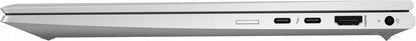 HP EliteBook 840 G8 | 14'' Full HD IPS Touch | Intel Core i5-1145G7 | 16GB RAM | 512GB SSD | W11 Pro | REFURBISHED SILVER