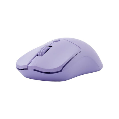 SBOX WM-852P Purple | Draadloze Muis | Links- en Rechtshandig | RF | 1600 DPI | Paars
